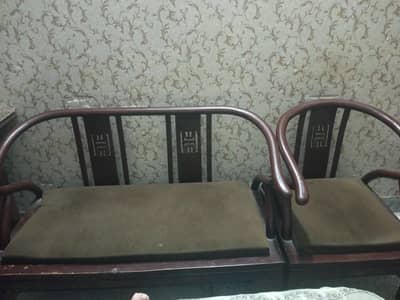sofa set 4 piece