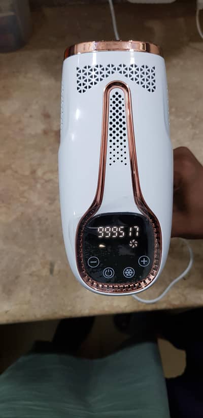 Hair Removing Lesor Machine Trimmer