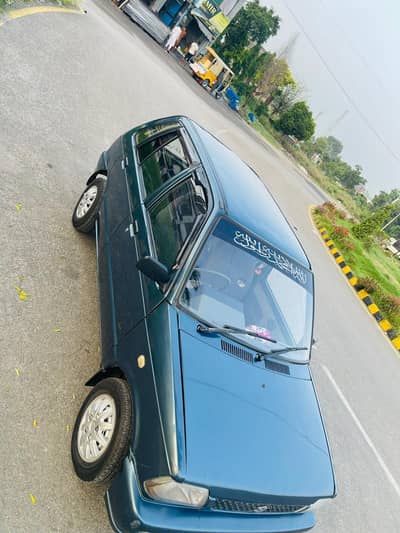 Suzuki Mehran VXR 2007