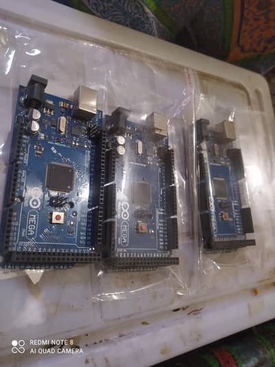 Arduino mega 2560