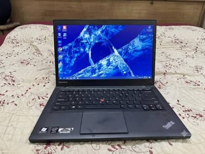 Pristine Lenovo ThinkPad T440s - Dual Battery!