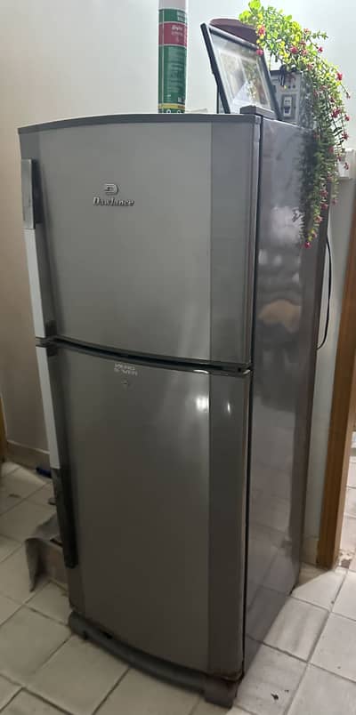 Dawlance used fridge for sale, perfect working