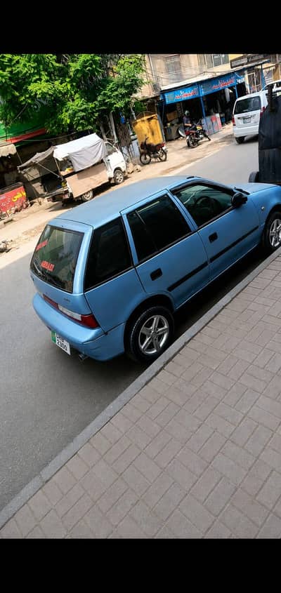 Suzuki Cultus VXR 2005