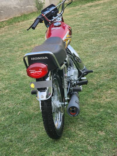 Honda 125