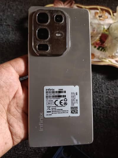 Infinix Hot 50 Pro