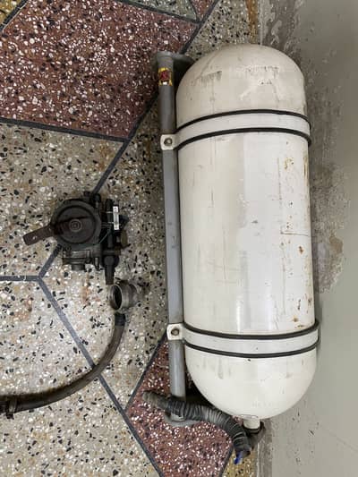 Cng kit complete