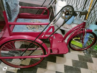 Three wheels tricycle new