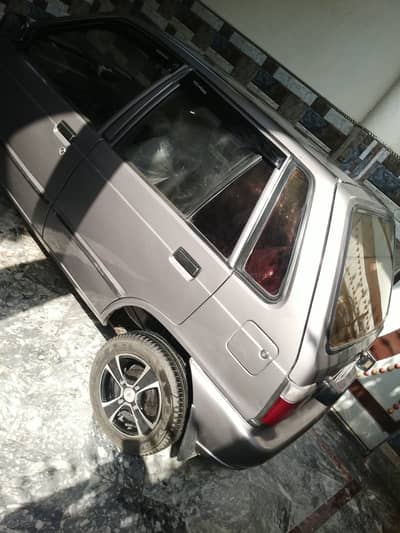 Suzuki Mehran VXR 2017