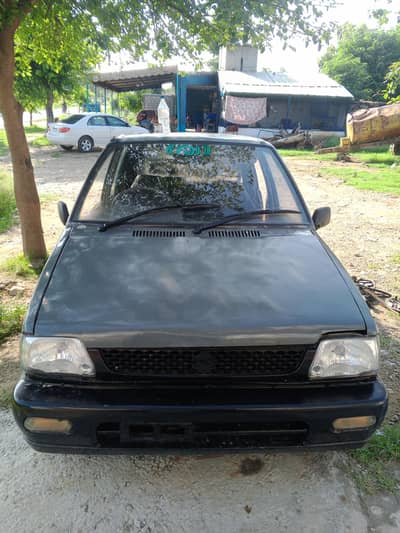 Suzuki Mehran VX 1992