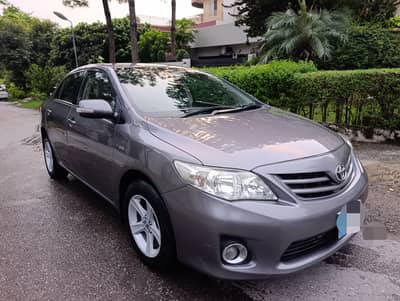 Toyota Corolla GLI 1.3 TOTAL GENUINE