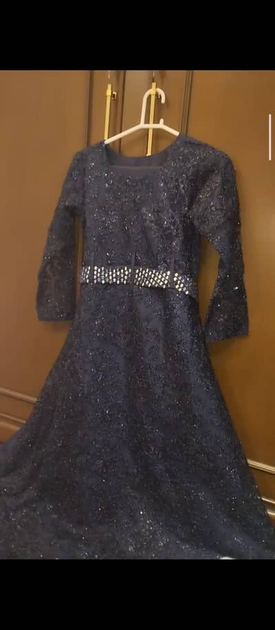 Nevy Blue Maxi