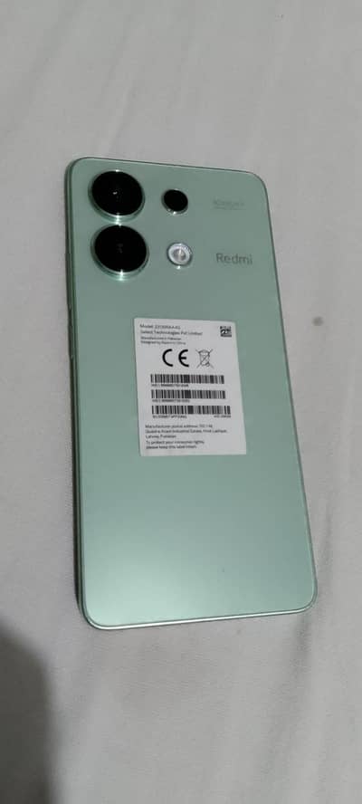 Xiaomi Redmi Note 13
