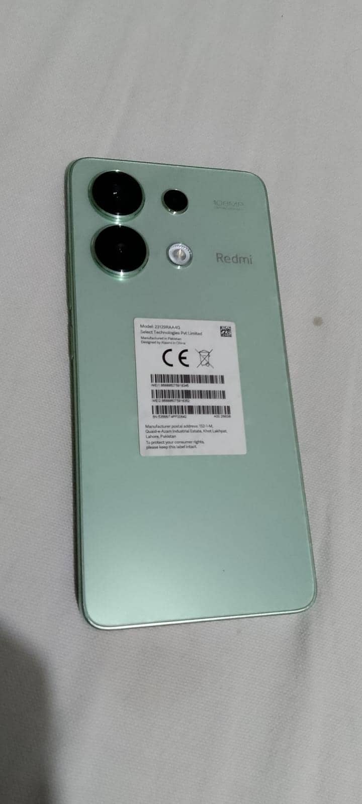 Xiaomi Redmi Note 13 6