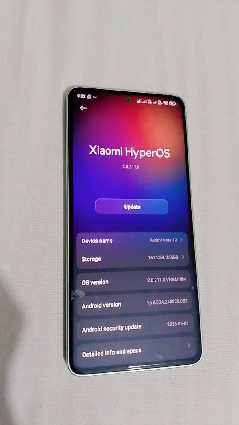 Xiaomi Redmi Note 13 7