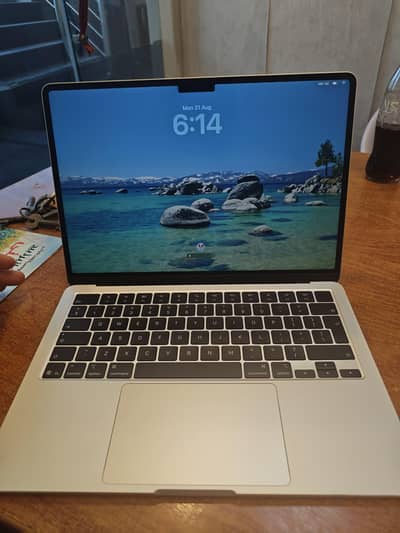 MacBook Air M5