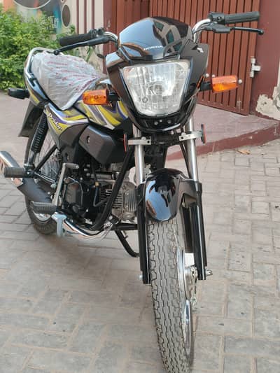 Honda pridor
