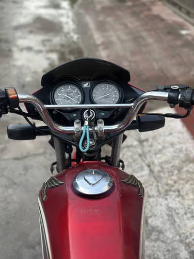 Honda cg dream 125