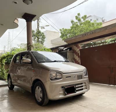 Suzuki Alto vxl ags 2021