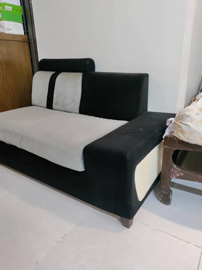 elegant 9 seater L shape sofa