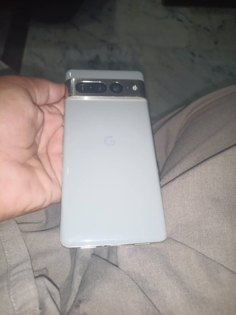 Google Pixel 7 Pro 0