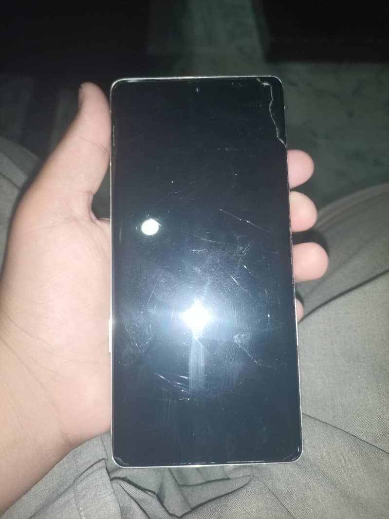 Google Pixel 7 Pro 7