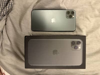 Apple iPhone 11 Pro Max