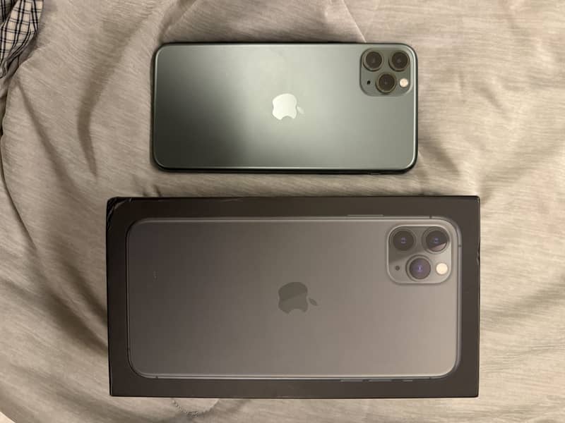 Apple iPhone 11 Pro Max 1