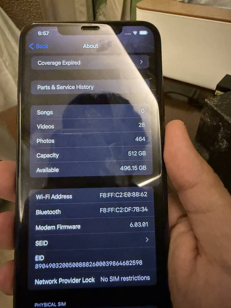 Apple iPhone 11 Pro Max 4