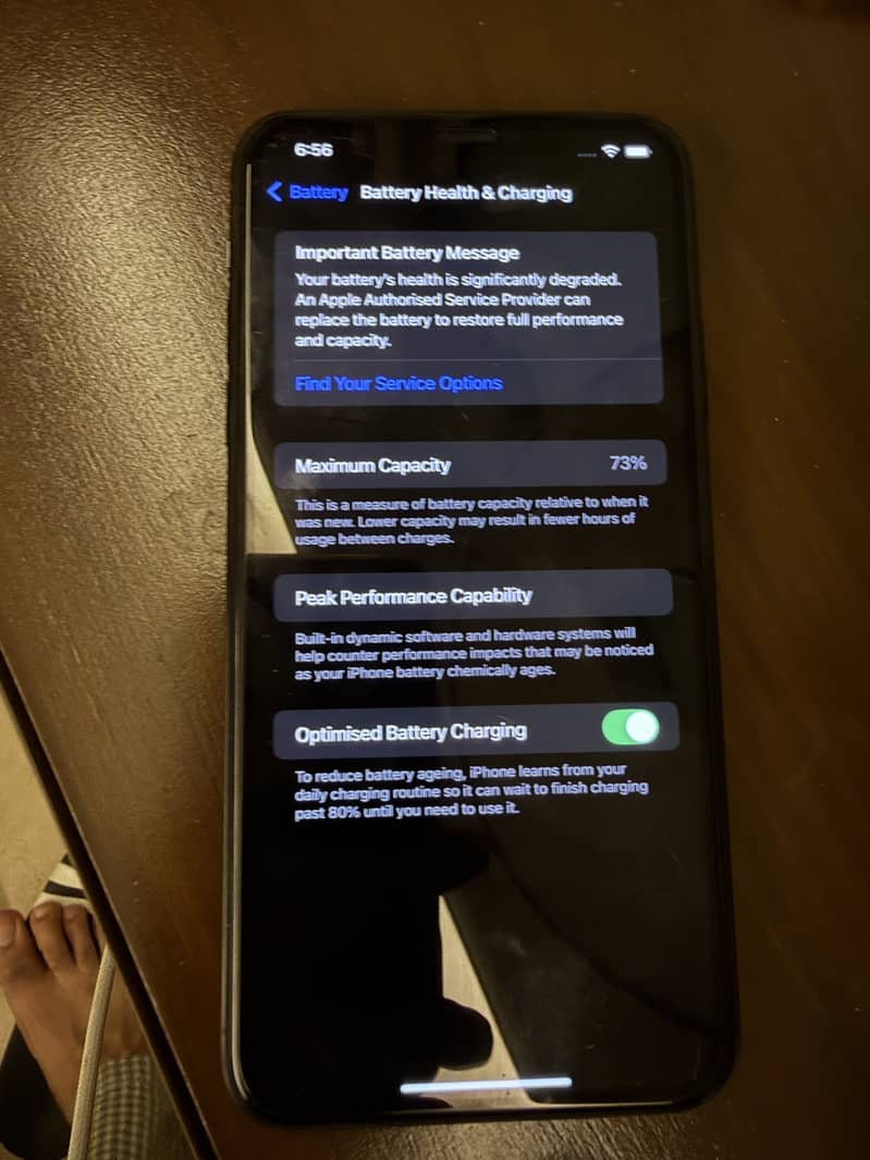 Apple iPhone 11 Pro Max 6