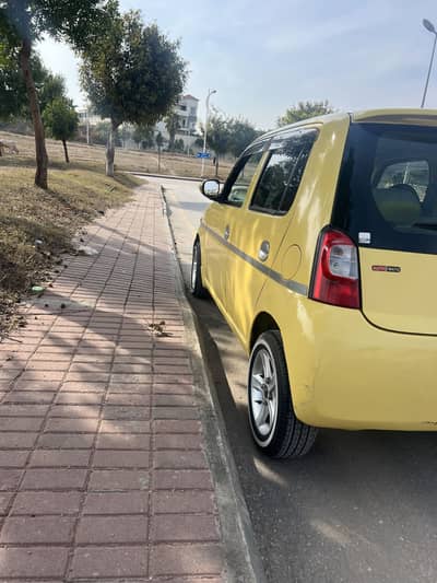 Daihatsu Esse 2008