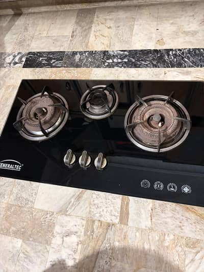kitchen stoves
