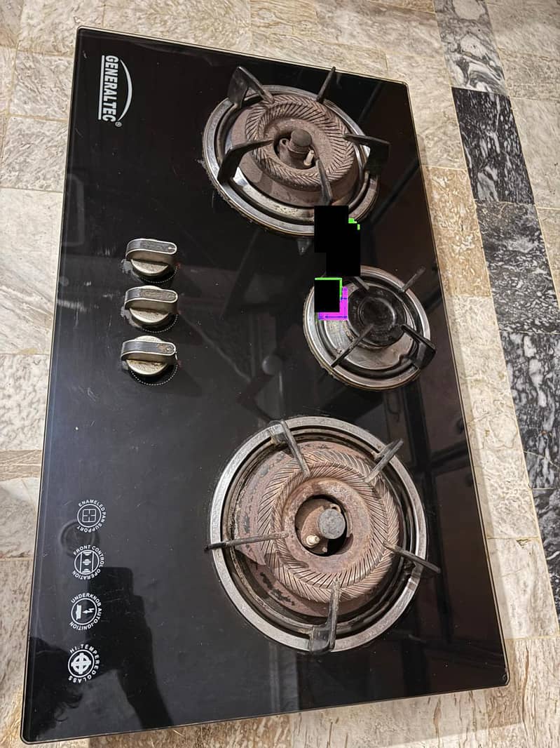kitchen stoves 1