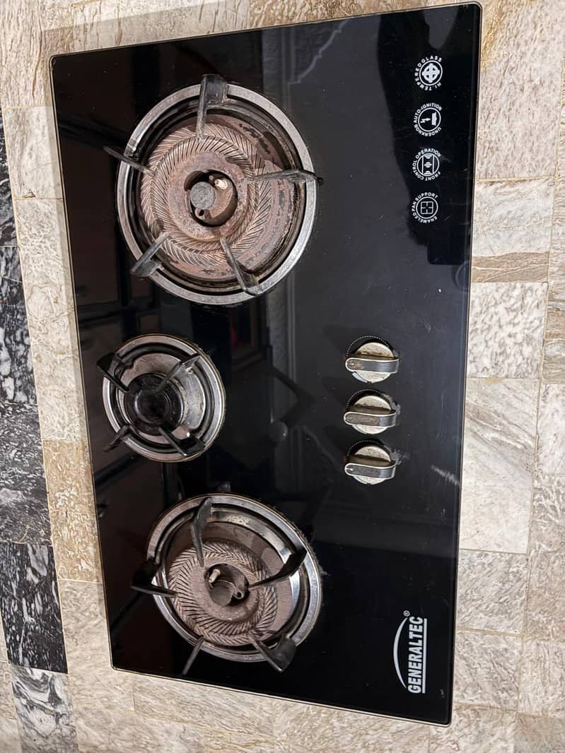 kitchen stoves 2