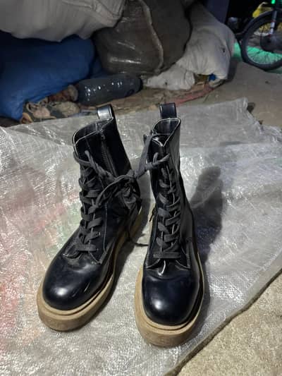police ladies shoes