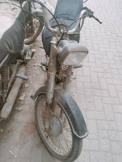 HB 70 seald ingion running condition