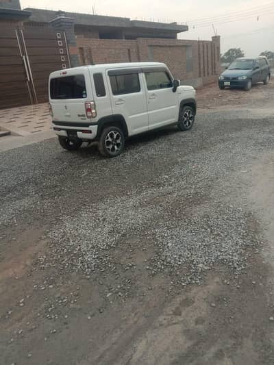 new suzuki hustler 2020 model