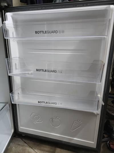 Haier refrigerator supervisor new