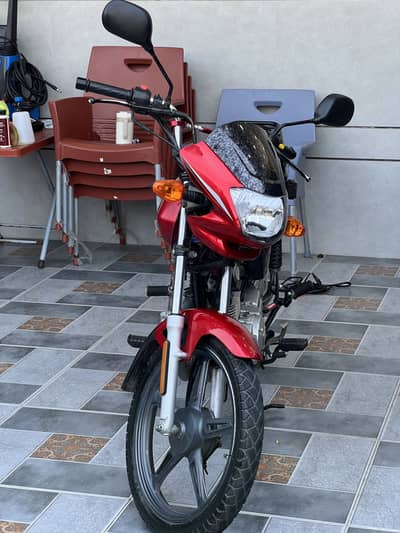 Suzuki GD 110s
