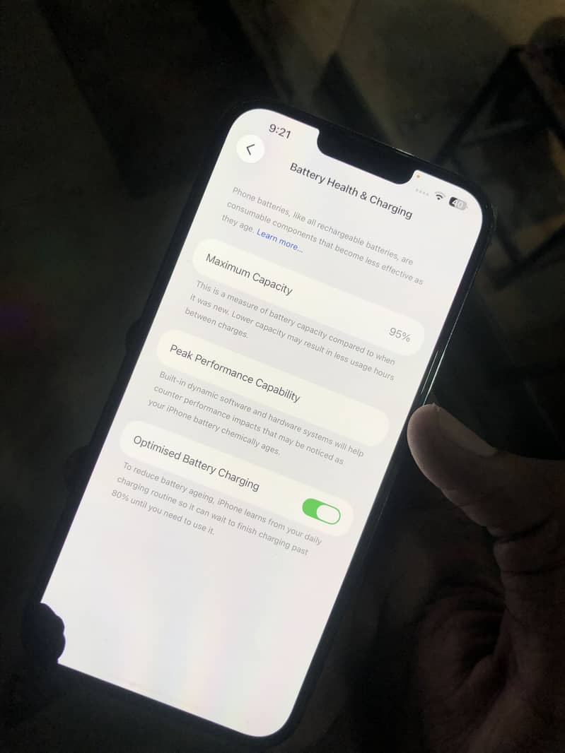 IPHONE 13 PRO MAX 5