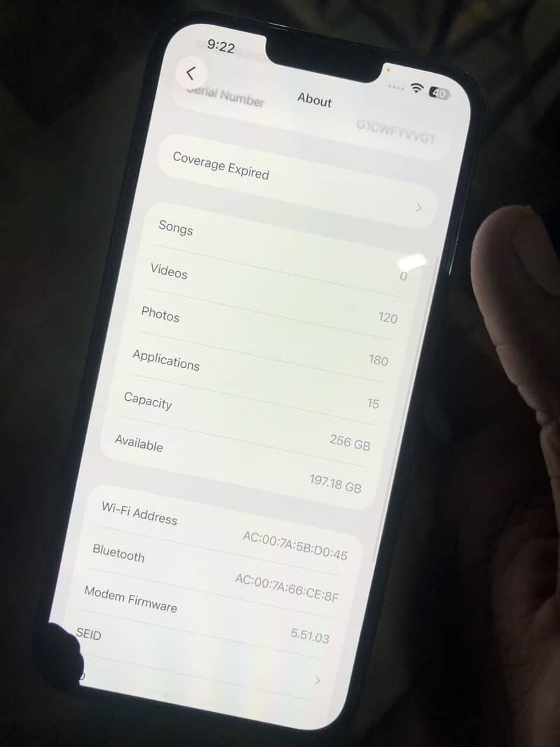 IPHONE 13 PRO MAX 6