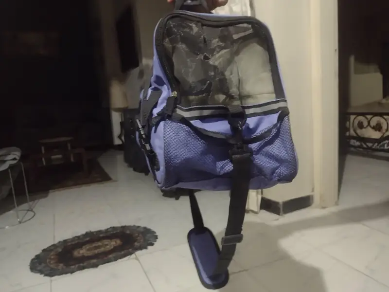 Cat pet Carrier portable bag — photo 2