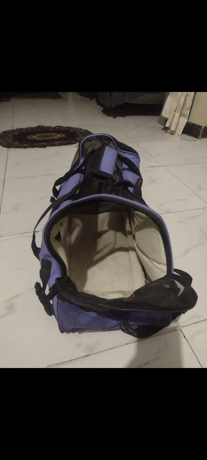Cat pet Carrier portable bag — photo 3