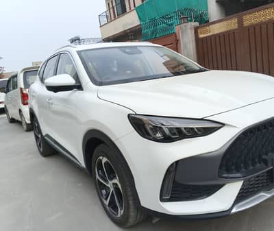 MG HS 2026