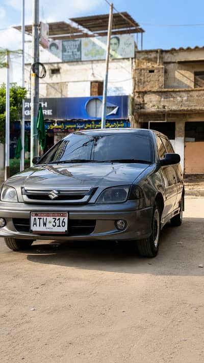Suzuki Cultus VXR 2010 - Excellent Condition