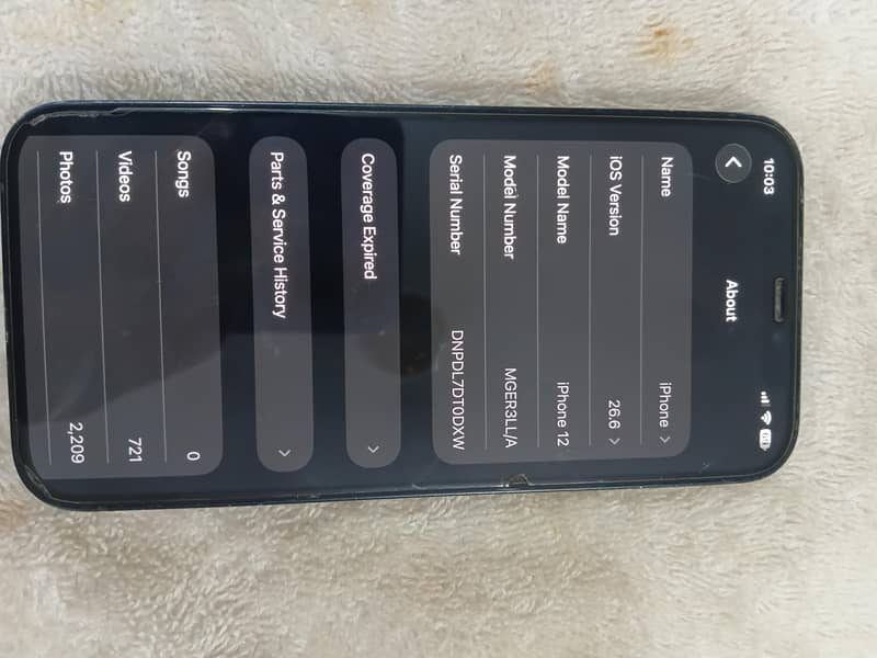 Apple iPhone 12 10