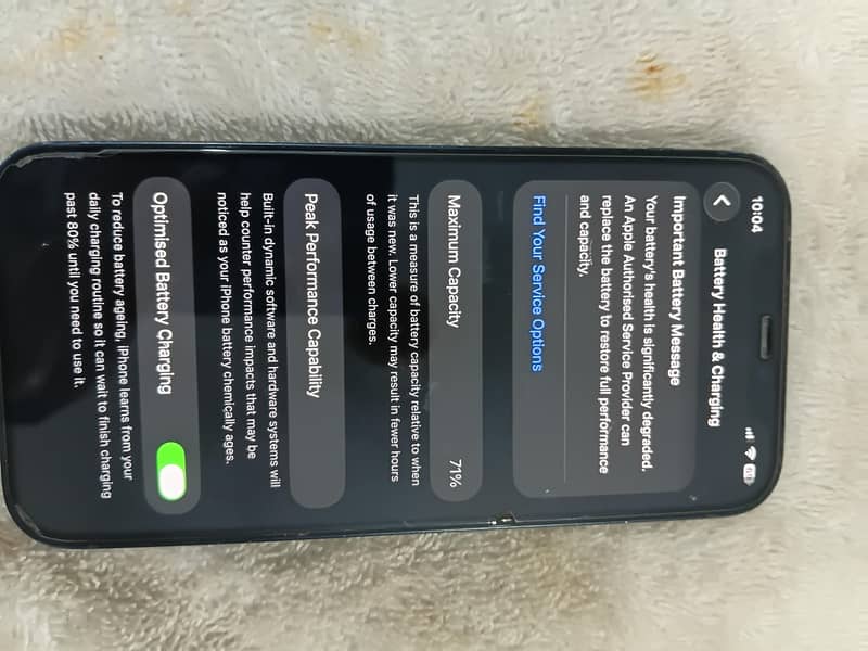 Apple iPhone 12 11