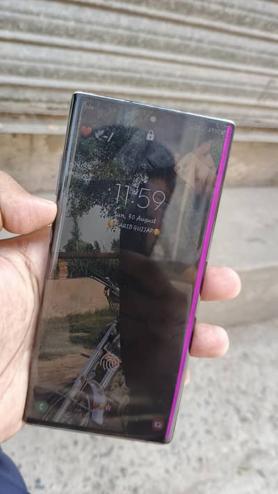 Samsung Note 10 Plus