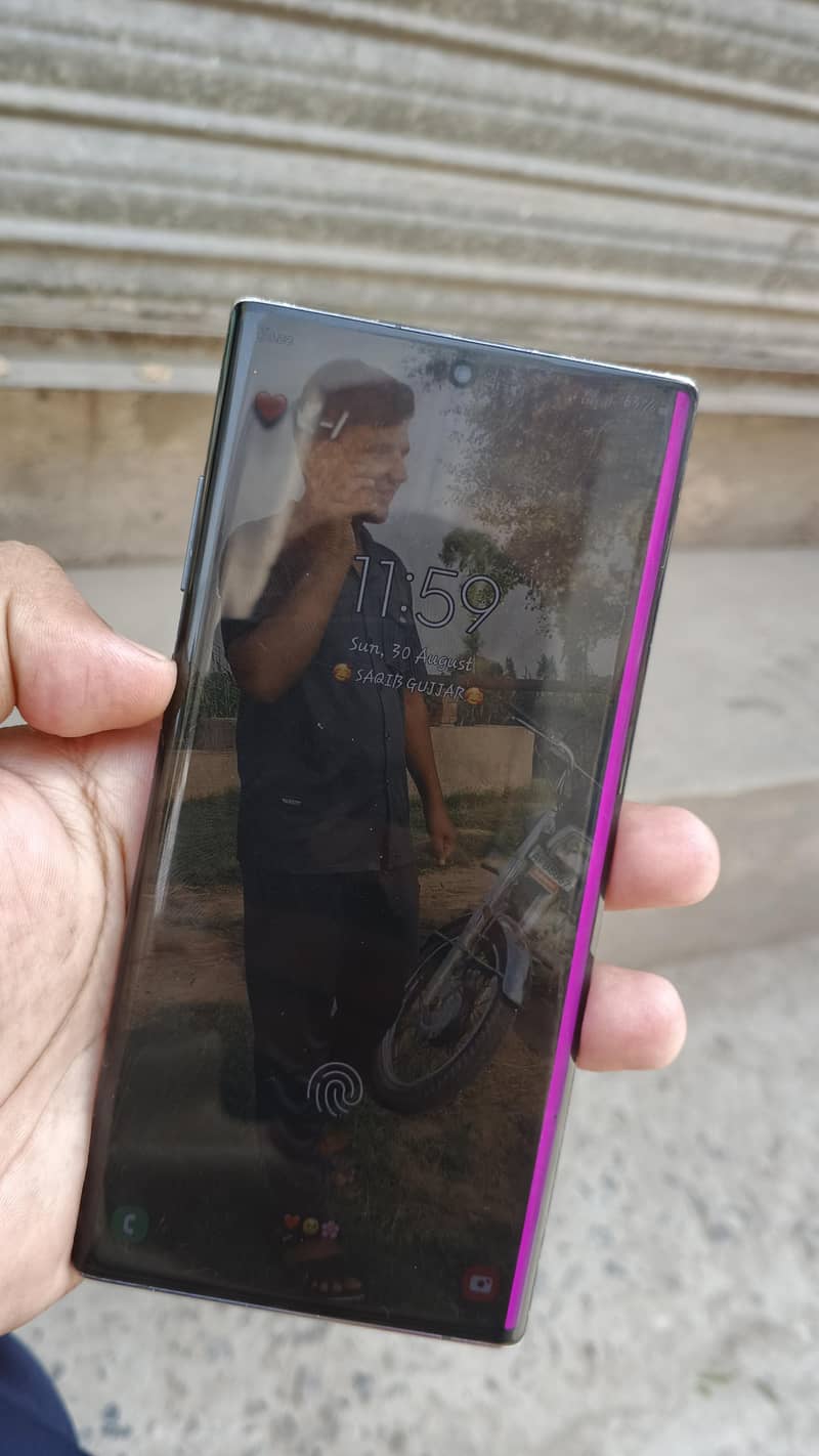 Samsung Note 10 Plus 2