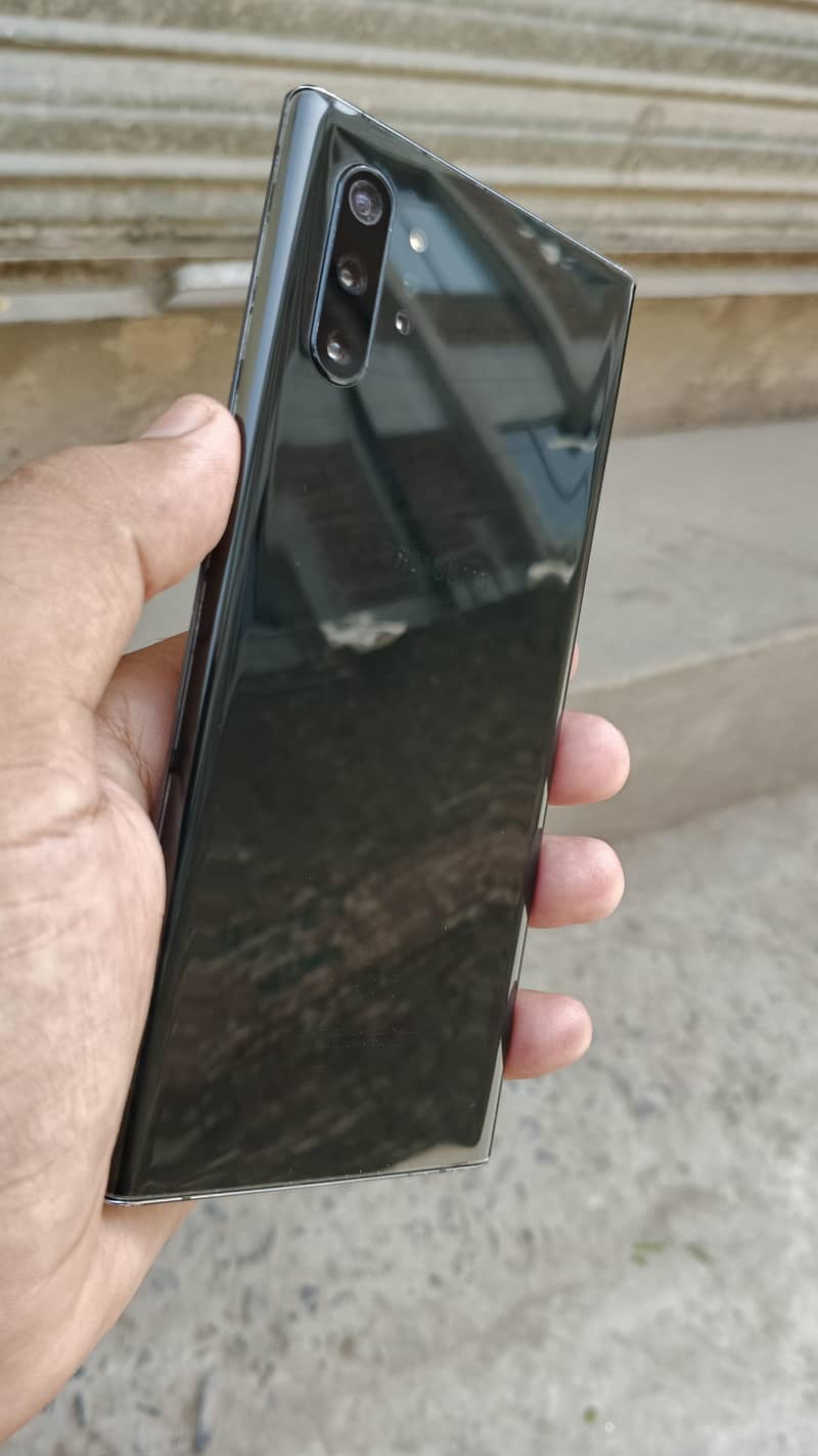 Samsung Note 10 Plus 7