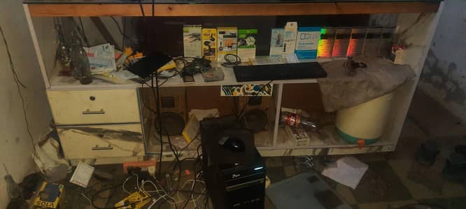 Sale Mobile shop